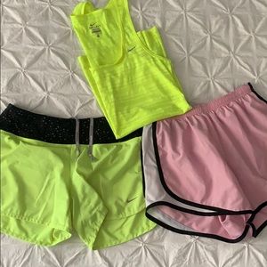 Nike Dry Fit Bundle